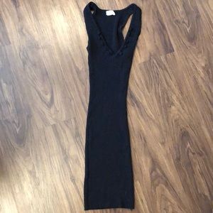 Body con dress